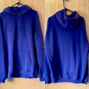 Alphalete. XXL. Fitted.